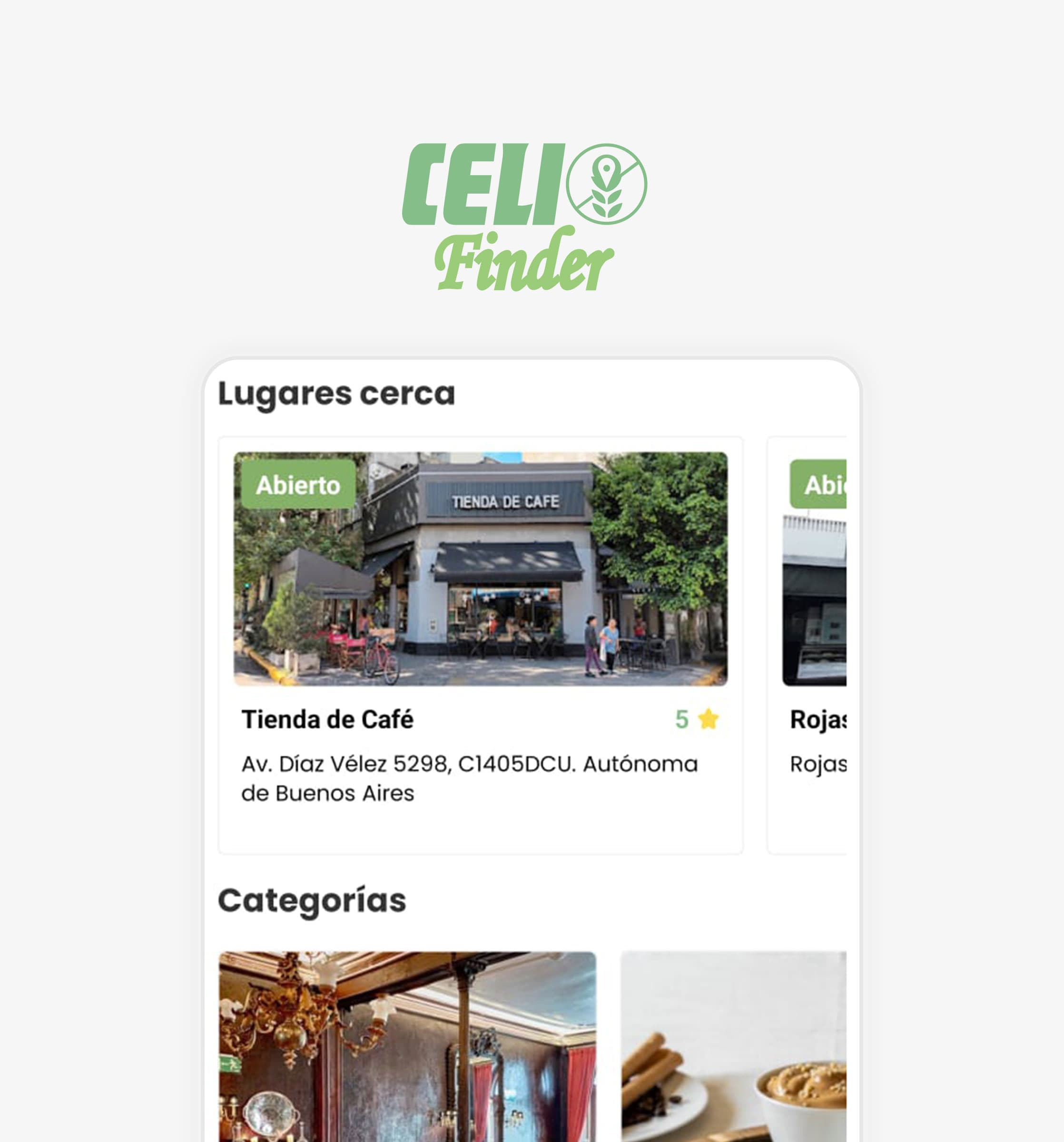 Celifinder