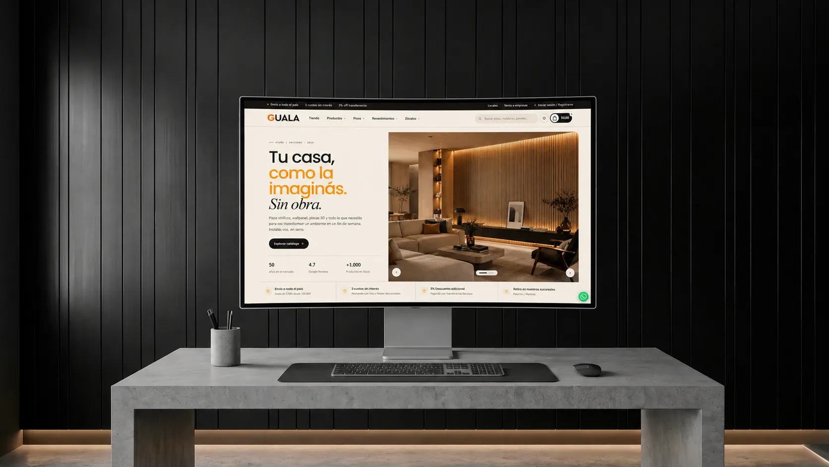GualaSD — Guala Soluciones Decorativas