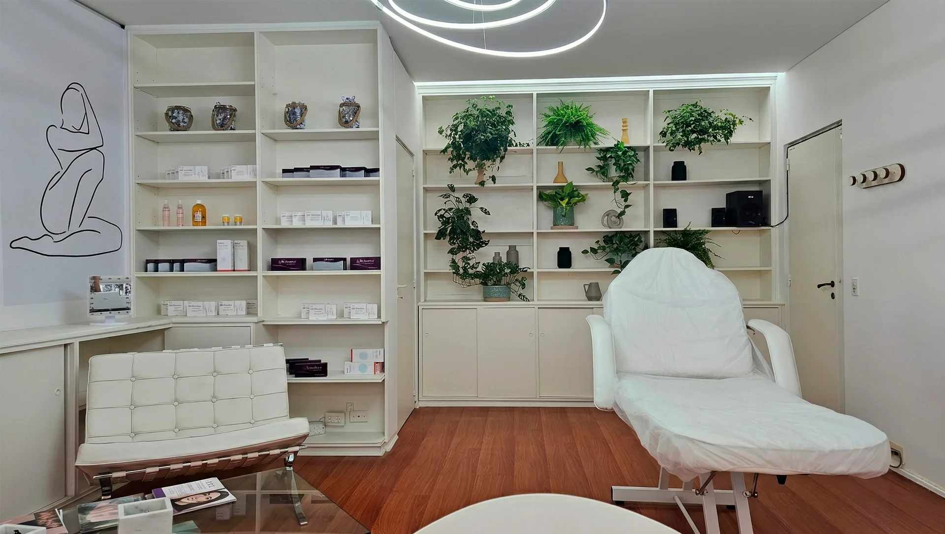 MG Estética 22 — Sistema de Turnos Online